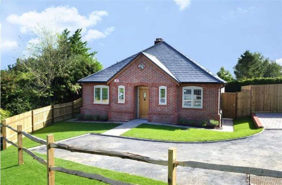 3 Bedroom Detached